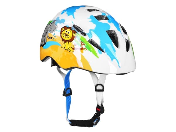Uvex kid 2, Halvdekkende hjelm, Hard overflate