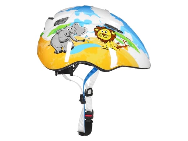 Uvex kid 2, Halvdekkende hjelm, Hard overflate