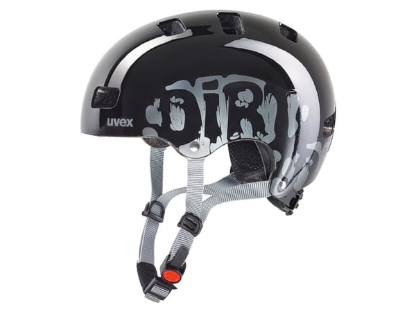 Uvex kid 3, Heldekkende hjelm, Hard overflate