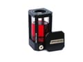Miniatyrbilde 3 av 4: Watercool Heatkiller, Aluminium, Sort, Gjennomsiktig, 0,25 l, 70 mm, 70 mm, 148,5 mm