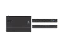 Kramer VM-4H2 - Video/lyd-splitter - 4 x HDMI - stasjonær