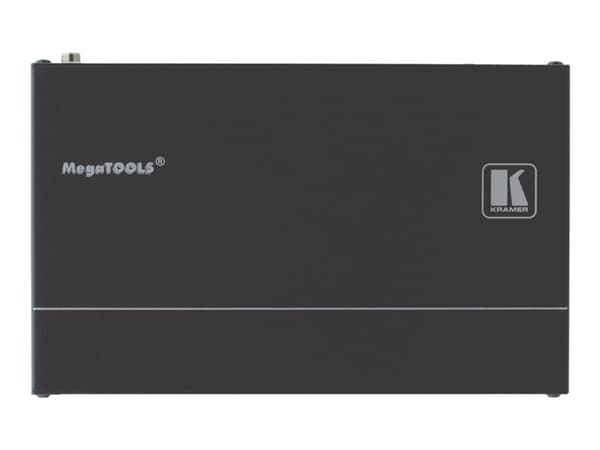 Kramer VM-4H2 - Video/lyd-splitter - 4 x HDMI - stasjonær