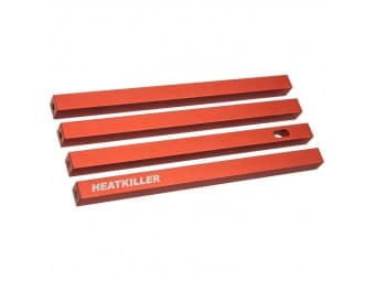 HEATKILLER Rør - stag 150mm, innfesting/montering