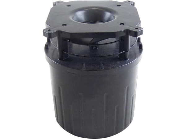 Berger &amp; Schröter Wildfutter 31254 Foderfördelare programmerbar