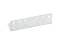Miniatyrbilde 1 av 4: EFB Elektronik 53603.3, Stativplate, Hvit, 145 mm, 50 mm, 41 mm