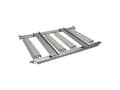 Pikkukuva 3 / 3: Fibox DRS ARCA 403021 Asennuskehys 2-rivinen Teräs Harmaa (L x S) 400 mm x 300 mm 1 kpl 1 kpl