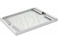 Miniatyrbilde 4 av 5: Triton RAC-UP-450-H4 - Rack-hylle - RAL 7035 - 19"