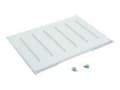Miniatyrbilde 1 av 5: Triton RAC-UP-450-H4 - Rack-hylle - RAL 7035 - 19"
