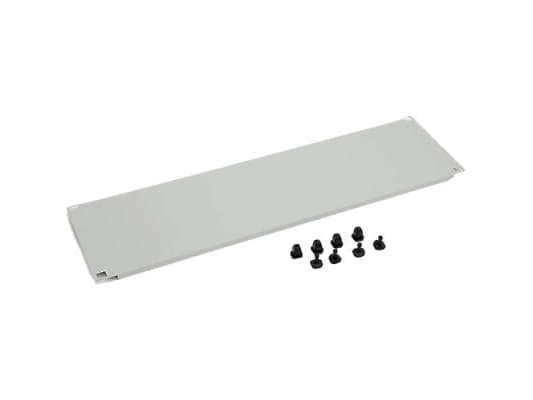 Triton RAC-ZP-X04-A1, Grå, 3U, 48,3 cm (19"), 133 mm, 1 stykker