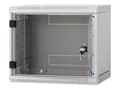 Miniatyrbilde 2 av 5: Triton Delta U AS6 - Skap - veggmonterbar - 19"