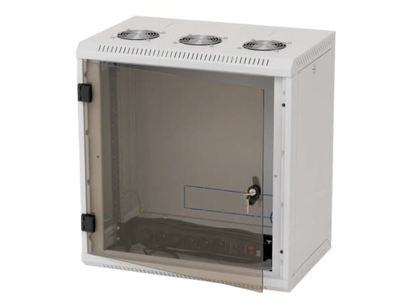 Triton Delta U AS6 - Skap - veggmonterbar - 19"