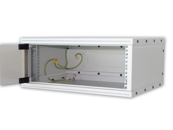 Triton RXA-09-AS4-CAX-A1 - Skåp - väggmontering - 9U - 19"