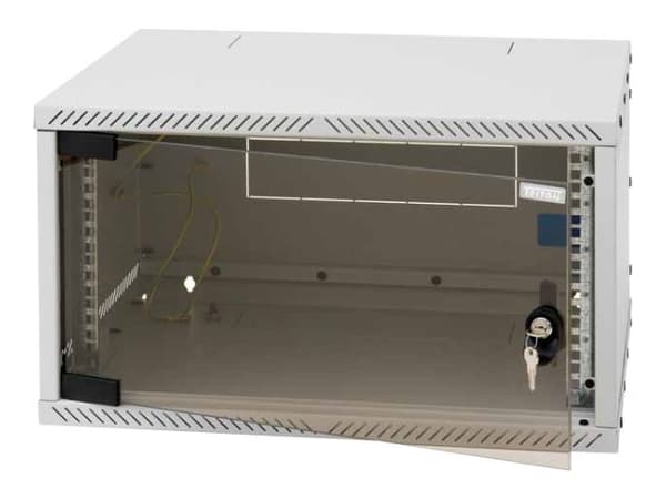 Triton RXA-12-AS4-CAX-A1 - Skåp - väggmontering - 12U - 19"