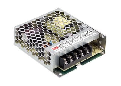 MEAN WELL LRS-50-48, 85 - 264 V, 50 W, 48 V, RoHS, 82 mm, 99 mm
