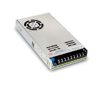 MEAN WELL RSP-320-12, 320,4 W, 88 - 264 V, 47 - 63 Hz, Aktiv, 8 ms, 88%
