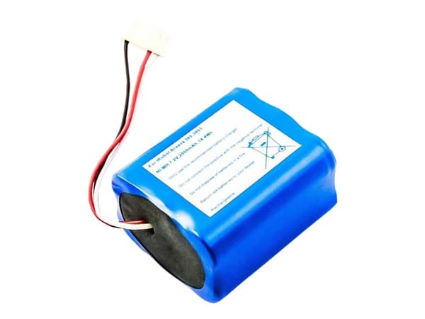 MicroBattery CoreParts MBVC0005 - Robotstøvsuger - Batteri - Nikkel-metallhydrid (NiMH) - 2000 mAh - 7,2 V - 14,4 Wh
