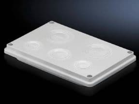 Rittal SV 9665.760, Valkoinen, 250 mm, 160 mm, 1 kpl, 260 g