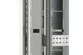 Pikkukuva 5 / 5: DIGITUS Professional DN-19 47U-8/10-1 - Räkkikaappi - musta, RAL 7035 - 47U - 19"