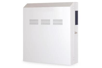 DIGITUS Professional DN-19 WM-V4U-SL - Skap - veggmonterbar - lysegrå, RAL 7035 - 4U - 19"