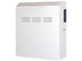 Miniatyrbilde 4 av 5: DIGITUS Professional DN-19 WM-V4U-SL - Skap - veggmonterbar - lysegrå, RAL 7035 - 4U - 19"