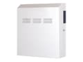 Miniatyrbilde 2 av 5: DIGITUS Professional DN-19 WM-V4U-SL - Skap - veggmonterbar - lysegrå, RAL 7035 - 4U - 19"