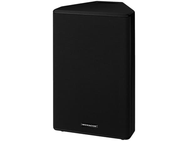 Monacor EUL-2/SW, 1.0 kanavaa, 50 W, 70 - 19000 Hz, Musta
