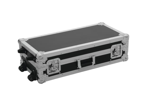 Roadinger 30122050, Kabinväska, Plywood, 9,45 kg, Svart, Silver