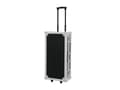 Miniatyrbild 5 av 5: Roadinger 30122050, Kabinväska, Plywood, 9,45 kg, Svart, Silver