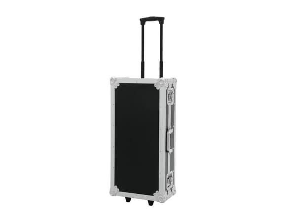 Roadinger 30122050, Kabinväska, Plywood, 9,45 kg, Svart, Silver