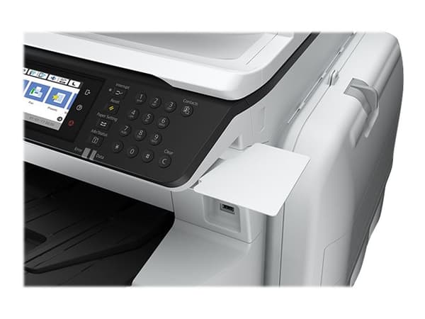 Epson Authentication Device Table - Skrivarbord - sidan - för WorkForce Pro RIPS WF-C879, WF-C869, WF-C8690, WF-C878