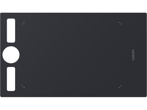 Wacom - Skabelonark for nettbrett - for Intuos Pro Medium