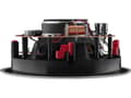 Miniatyrbild 3 av 3: EDL-62HQ PA hi-fi wall and ceiling speaker, 30 W, 100 V, 8 Ω
