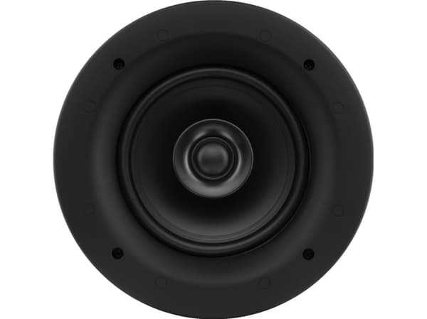 EDL-62HQ PA hi-fi wall and ceiling speaker, 30 W, 100 V, 8 Ω