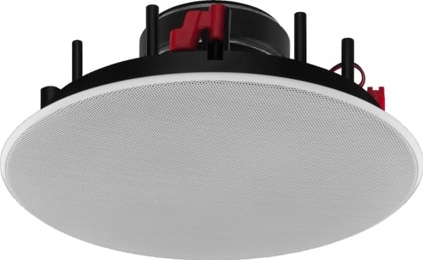 EDL-62HQ PA hi-fi wall and ceiling speaker, 30 W, 100 V, 8 Ω