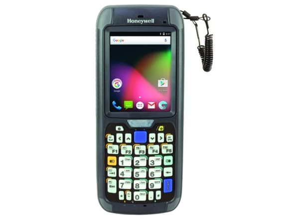 Honeywell CN75 - Datenerfassungsterminal - Android 6,0 (Marshmallow) - 16GB - 8,9 cm (3.5") Farbe (480 x 640) - Kamera auf Rückseite - Barcodeleser -