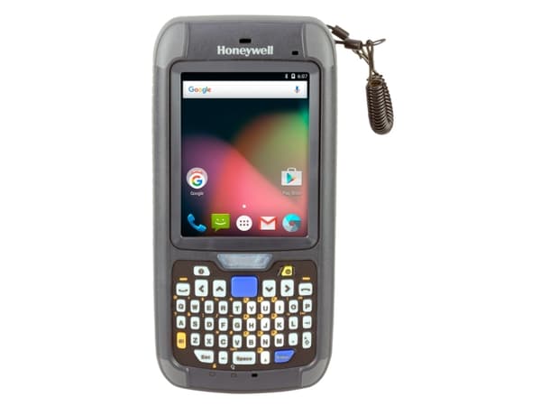 Honeywell CN75 - Datenerfassungsterminal - Android 6,0 (Marshmallow) - 16GB - 8,9 cm (3.5") Farbe (480 x 640) - Kamera auf Rückseite - Barcodeleser -