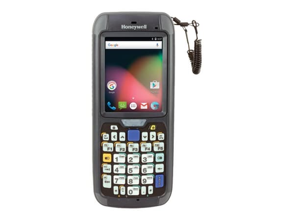 Honeywell CN75 - Datenerfassungsterminal - Android 6,0 (Marshmallow) - 16GB - 8,9 cm (3.5") Farbe (480 x 640) - Kamera auf Rückseite - Barcodeleser -