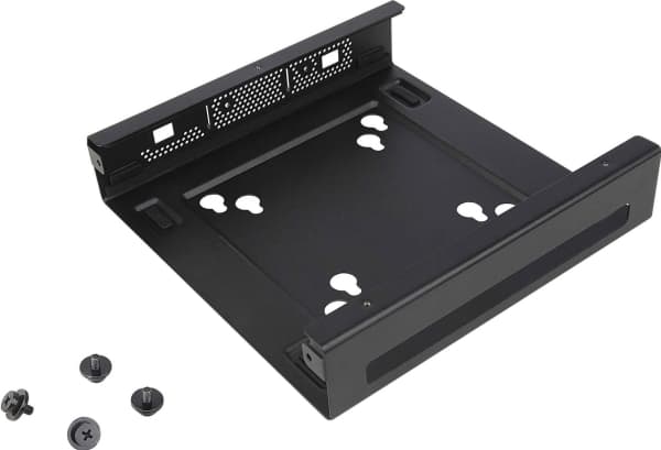 Lenovo Tiny VESA Mount II - Systemmonteringsbrakett - for ThinkCentre M70q Gen 2; M70q Gen 3; M75t Gen 2; M90q Gen 2; M90q Gen 3; ThinkStation P360