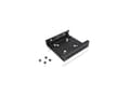 Miniatyrbilde 5 av 5: Lenovo Tiny VESA Mount II - Systemmonteringsbrakett - for ThinkCentre M70q Gen 2; M70q Gen 3; M75t Gen 2; M90q Gen 2; M90q Gen 3; ThinkStation P360