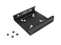 Miniatyrbilde 2 av 5: Lenovo Tiny VESA Mount II - Systemmonteringsbrakett - for ThinkCentre M70q Gen 2; M70q Gen 3; M75t Gen 2; M90q Gen 2; M90q Gen 3; ThinkStation P360