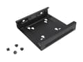 Miniatyrbilde 1 av 5: Lenovo Tiny VESA Mount II - Systemmonteringsbrakett - for ThinkCentre M70q Gen 2; M70q Gen 3; M75t Gen 2; M90q Gen 2; M90q Gen 3; ThinkStation P360