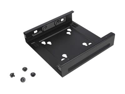 Lenovo Tiny VESA Mount II - Systemmonteringsbrakett - for ThinkCentre M70q Gen 2; M70q Gen 3; M75t Gen 2; M90q Gen 2; M90q Gen 3; ThinkStation P360