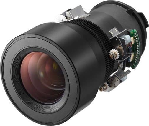 NEC NP43ZL - Zoom-linse - for NEC NP-PA1004, PA1004UL-B-41, PA653UL-41, PA1004, PA653, PA804; PA Series NP-PA1004UL-W-41