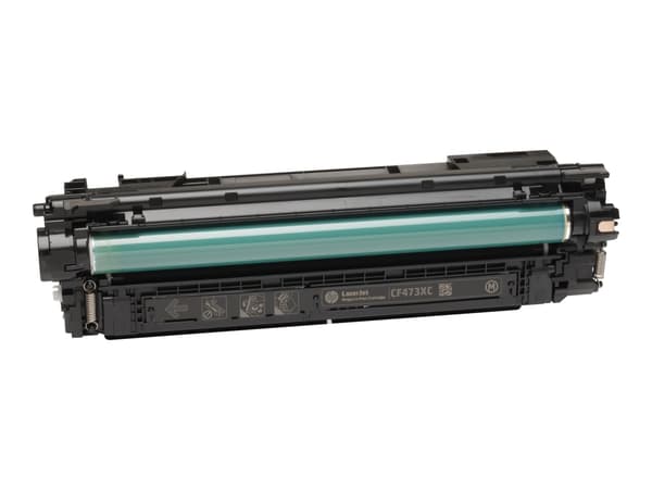 HP 657X alkuperäinen riittoisa magenta LaserJet -värikasetti, 23000 sivua, Magenta, 1 kpl
