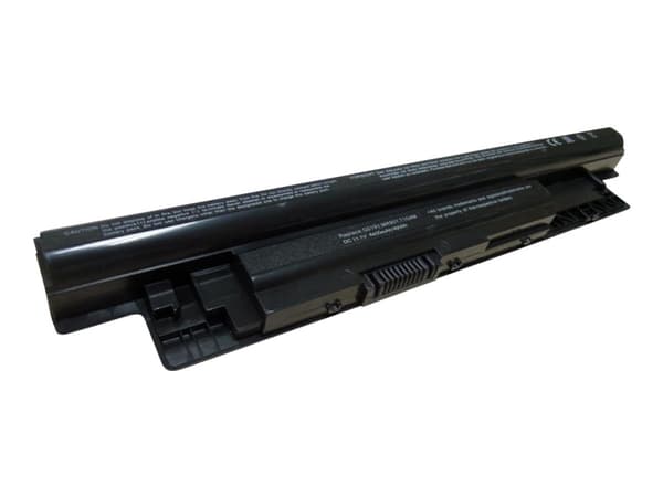 CoreParts - Batteri för bärbar dator (likvärdigt med: Dell 312-1387, Dell 451-12104, Dell 4DMNG, Dell FW1MN, Dell XCMRD) - litiumjon - 6-cells - 4400