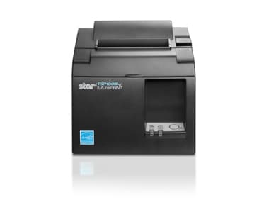 Star TSP 143IIIU futurePRNT - Kvittoskrivare - dubbelfärgad (monokrom) - direkt termisk - Rulle (8 cm) - 203 dpi - upp till 250 mm/sek - USB 2.0 - kn
