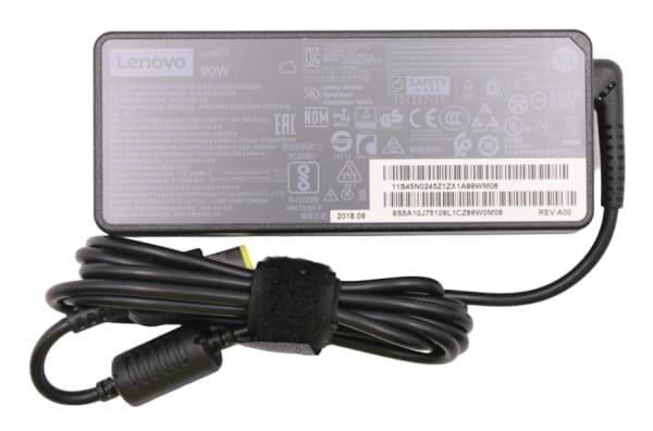 Lite-On ADLX90NLC3A - Verkkolaitesovitin - AC 100-240 V - 90 wattia - Yoga 720-15IKB 80X7 -laitteeseen