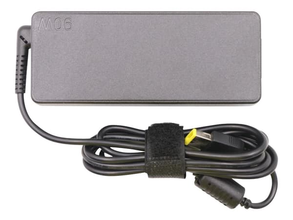 Lite-On ADLX90NLC3A - Strømadapter - AC 100-240 V - 90 watt - for Yoga 720-15IKB 80X7 Sort