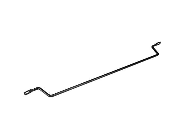 StarTech.com Horizontal Lacing Bar w/ 2 inch Offset at 75 Degrees- Server Rack Cable Management- 19" Network Rack-Mount Cord Organizer- 10pk (CMLB102