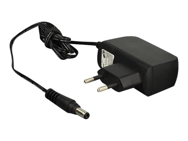 Delock Displayport 1.2 Splitter 1 x mini Displayport in > 4 x Displayport out 4K - Video/lyd-splitter - 4 x DisplayPort - stasjonær